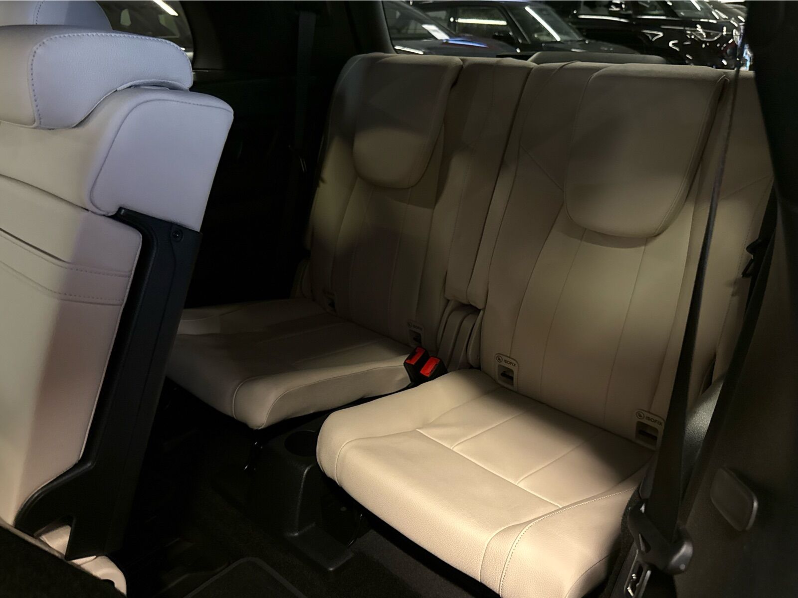 Billede af Mercedes-Benz EQB 250+ EL Progressive 7 pers. 190HK 5d Aut.