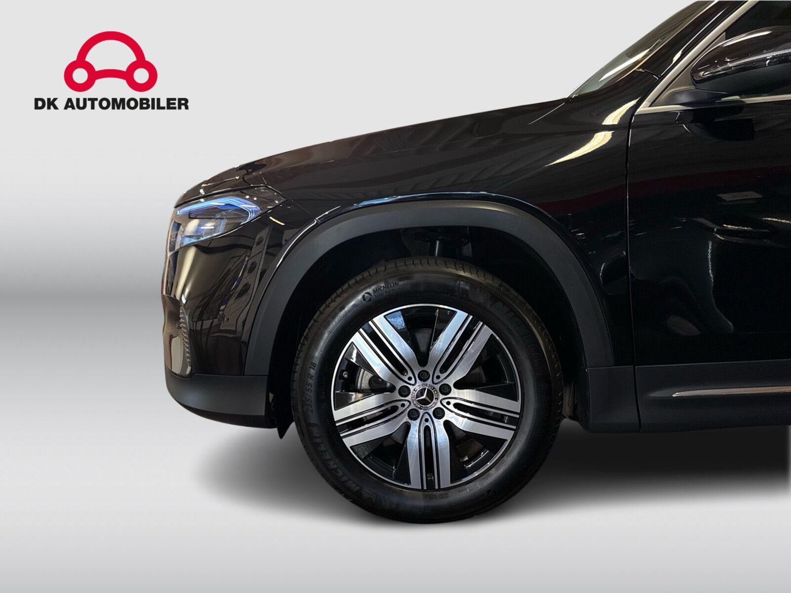 Billede af Mercedes-Benz EQB 250+ EL Progressive 7 pers. 190HK 5d Aut.