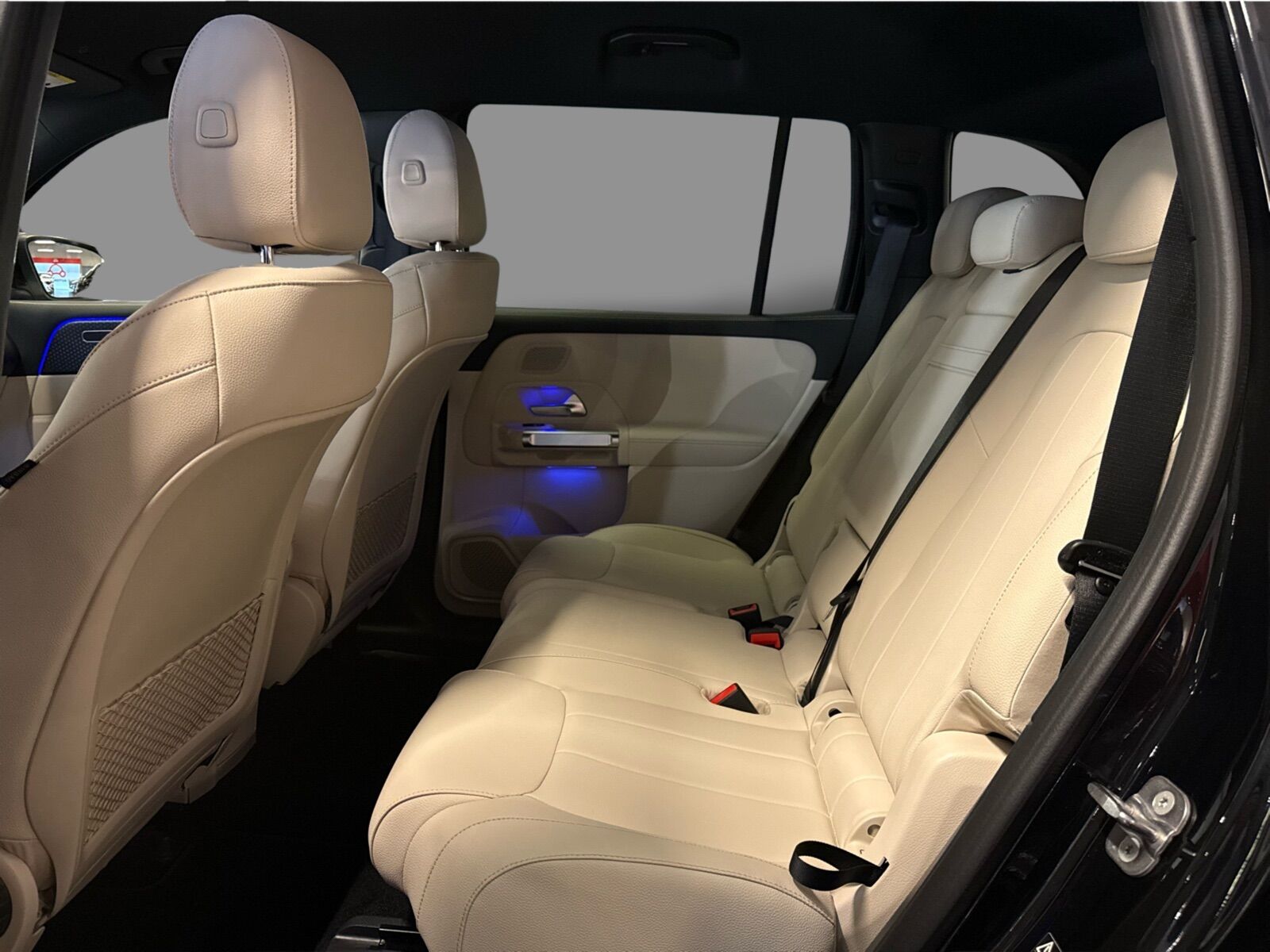 Billede af Mercedes-Benz EQB 250+ EL Progressive 7 pers. 190HK 5d Aut.