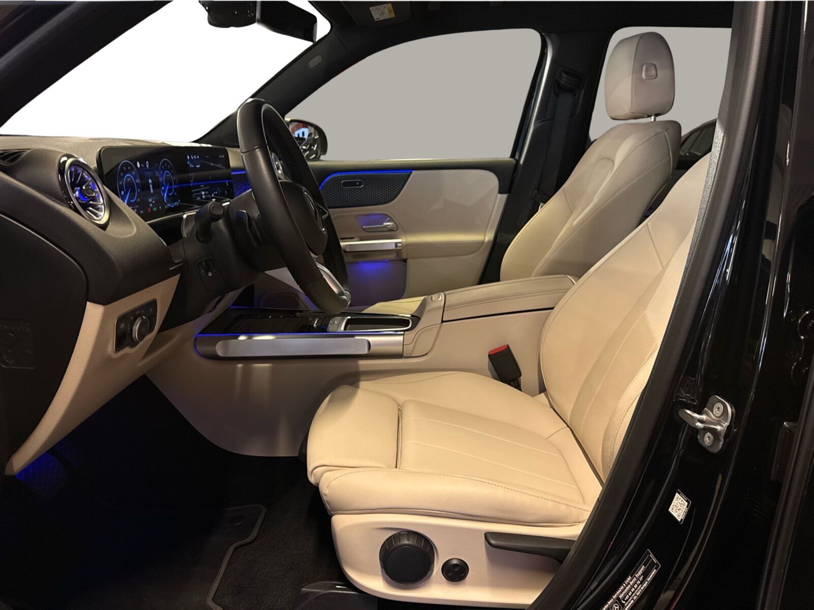 Billede af Mercedes-Benz EQB 250+ EL Progressive 7 pers. 190HK 5d Aut.