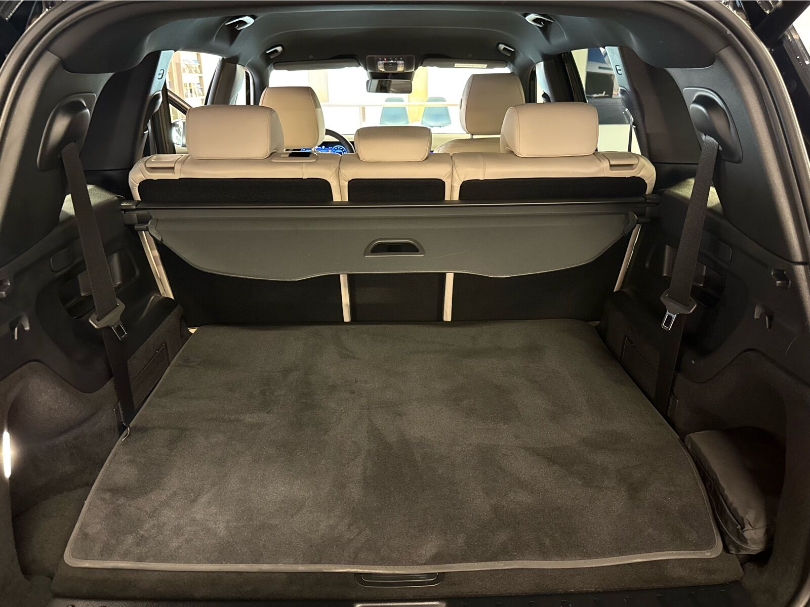 Billede af Mercedes-Benz EQB 250+ EL Progressive 7 pers. 190HK 5d Aut.