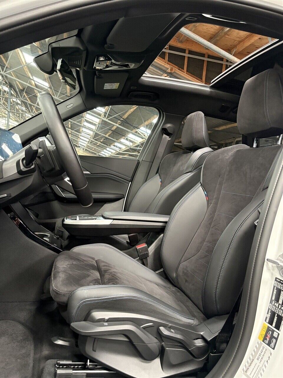 Billede af BMW iX1 xDrive30 EL M-Sport 4x4 313HK 5d Aut.
