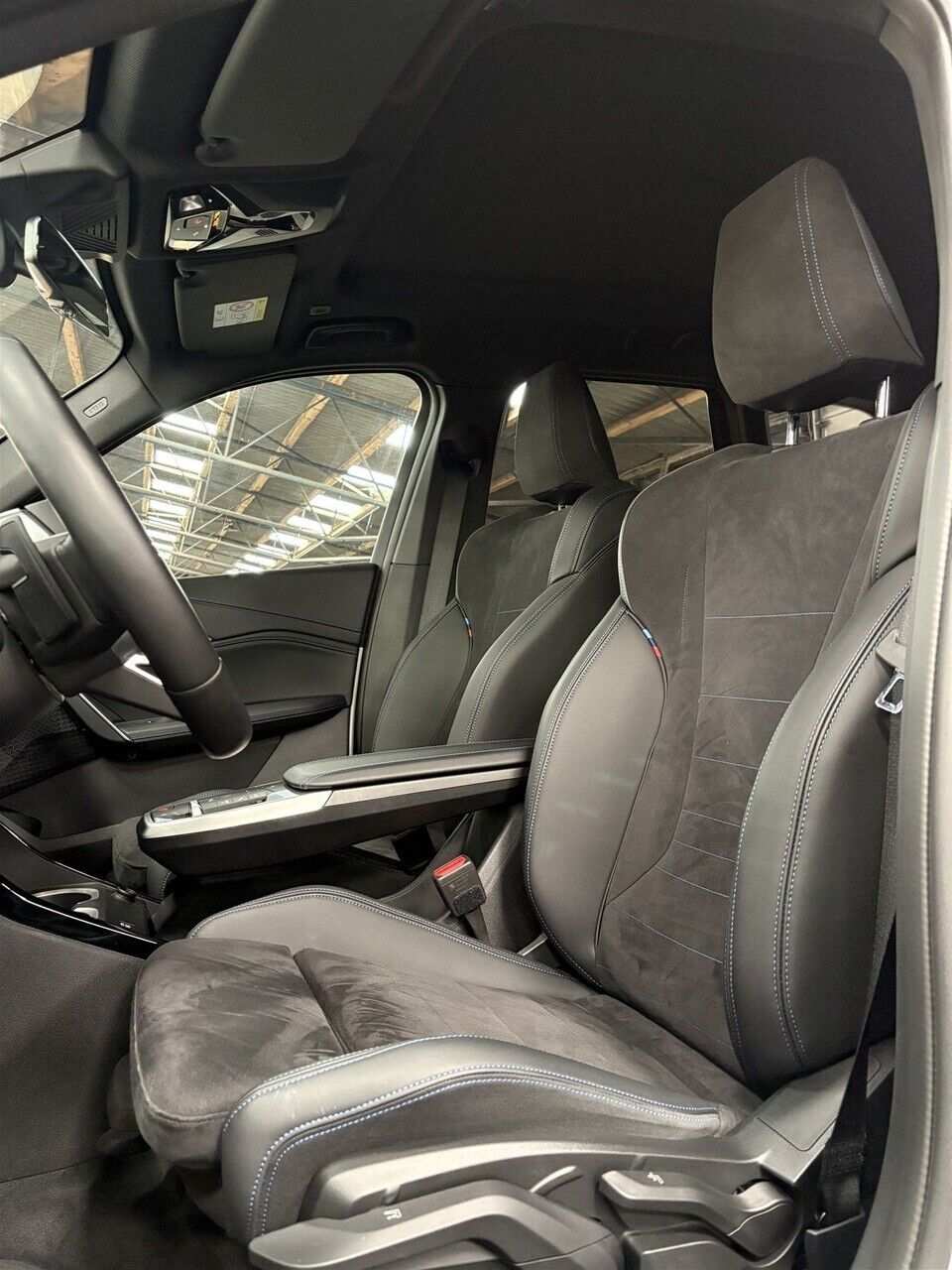 Billede af BMW iX1 xDrive30 EL M-Sport 4x4 313HK 5d Aut.