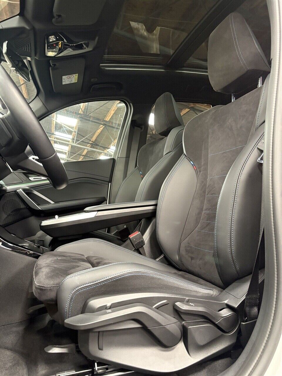 Billede af BMW iX1 xDrive30 EL M-Sport 4x4 313HK 5d Aut.