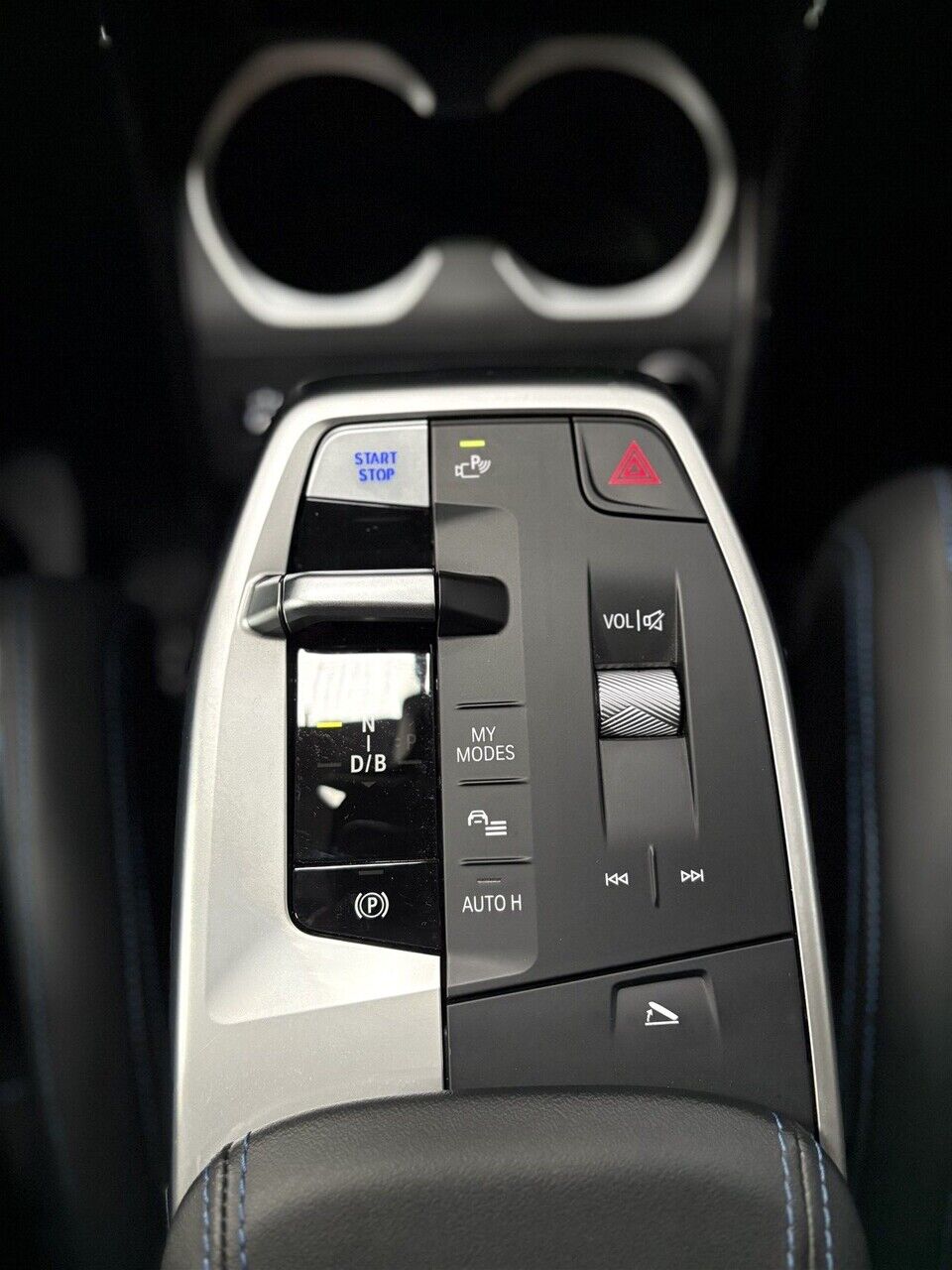Billede af BMW iX1 xDrive30 EL M-Sport 4x4 313HK 5d Aut.