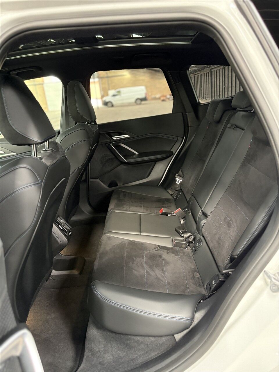 Billede af BMW iX1 xDrive30 EL M-Sport 4x4 313HK 5d Aut.