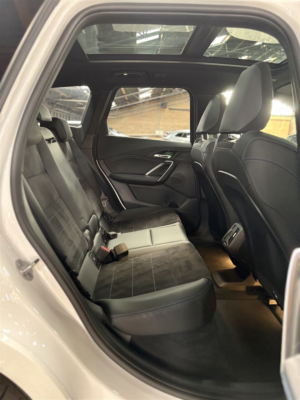 Billede af BMW iX1 xDrive30 EL M-Sport 4x4 313HK 5d Aut.