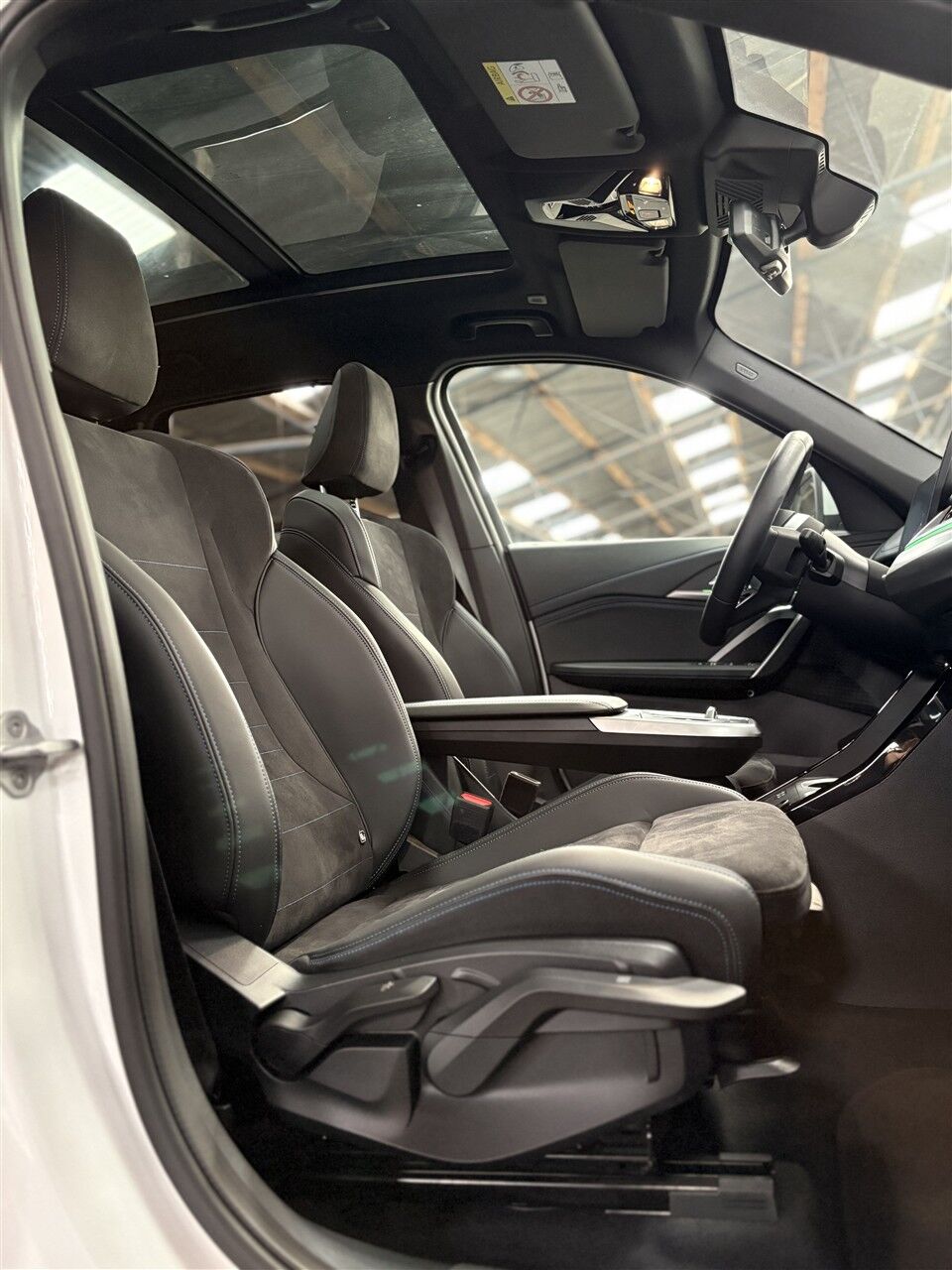 Billede af BMW iX1 xDrive30 EL M-Sport 4x4 313HK 5d Aut.