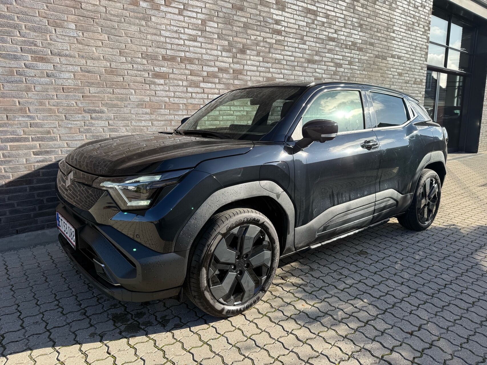 Billede af Suzuki eVitara EL Adventure 174HK 5d Aut.