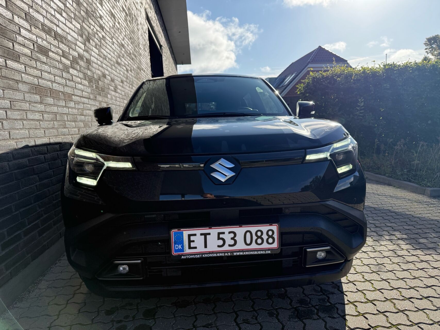 Billede af Suzuki eVitara EL Adventure 174HK 5d Aut.