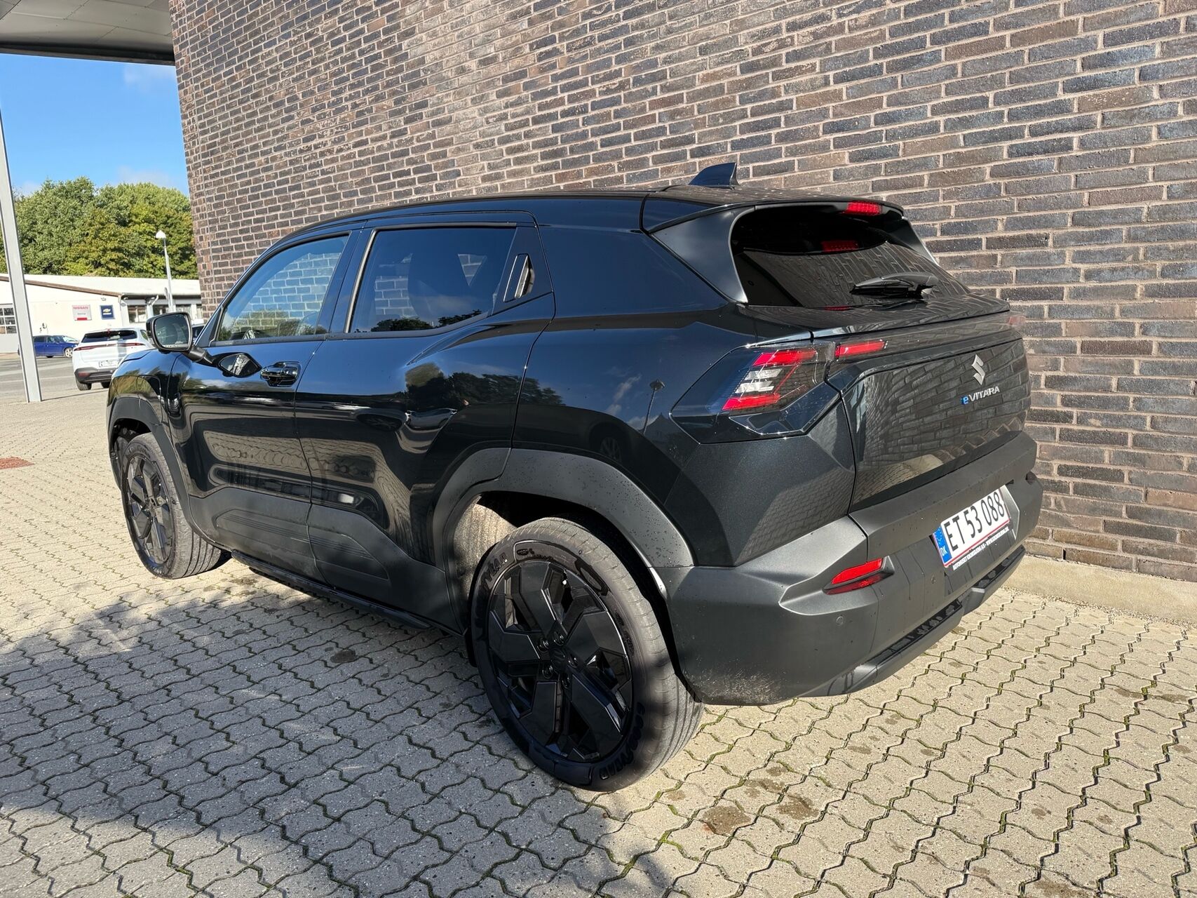 Billede af Suzuki eVitara EL Adventure 174HK 5d Aut.