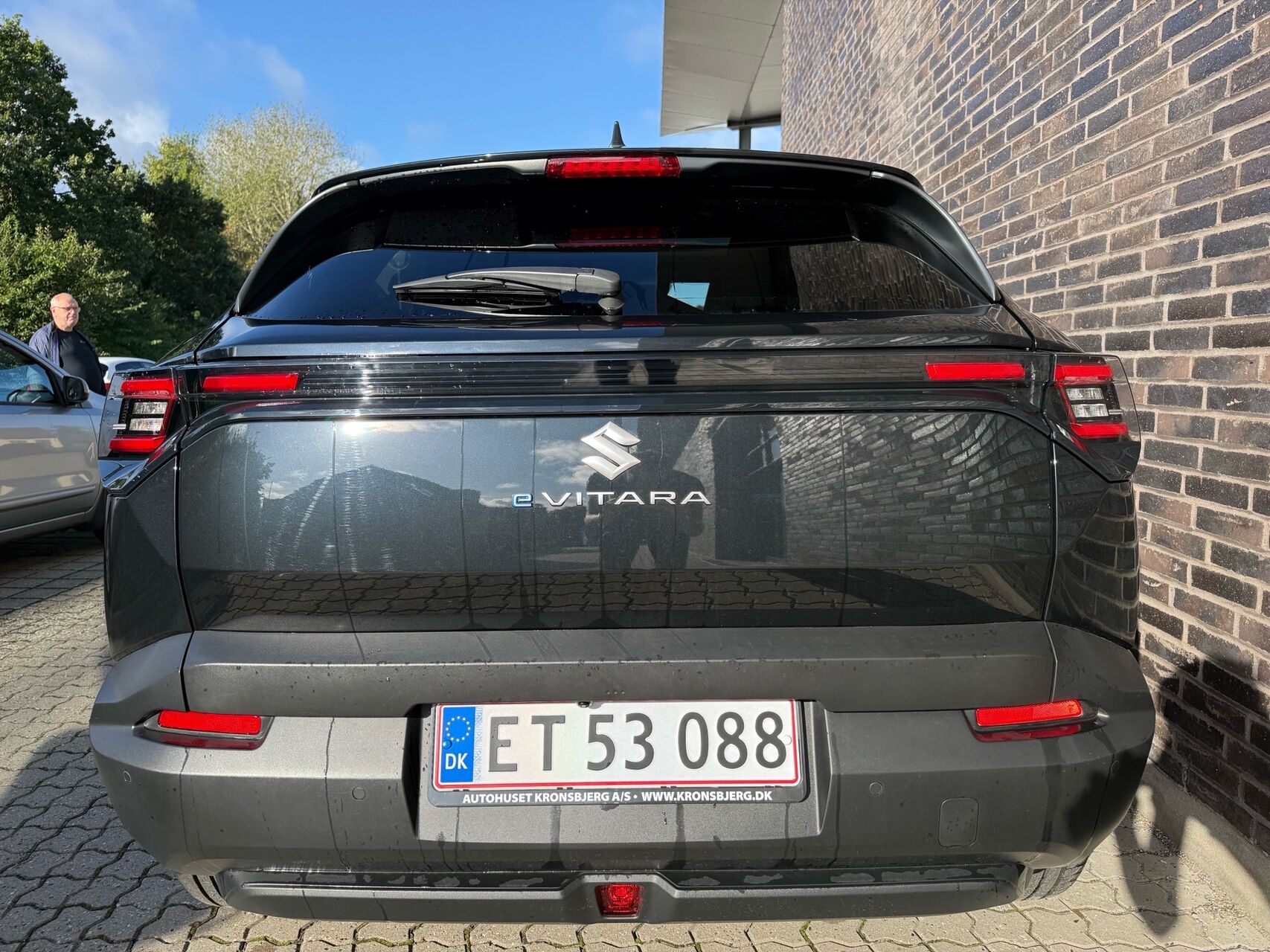 Billede af Suzuki eVitara EL Adventure 174HK 5d Aut.