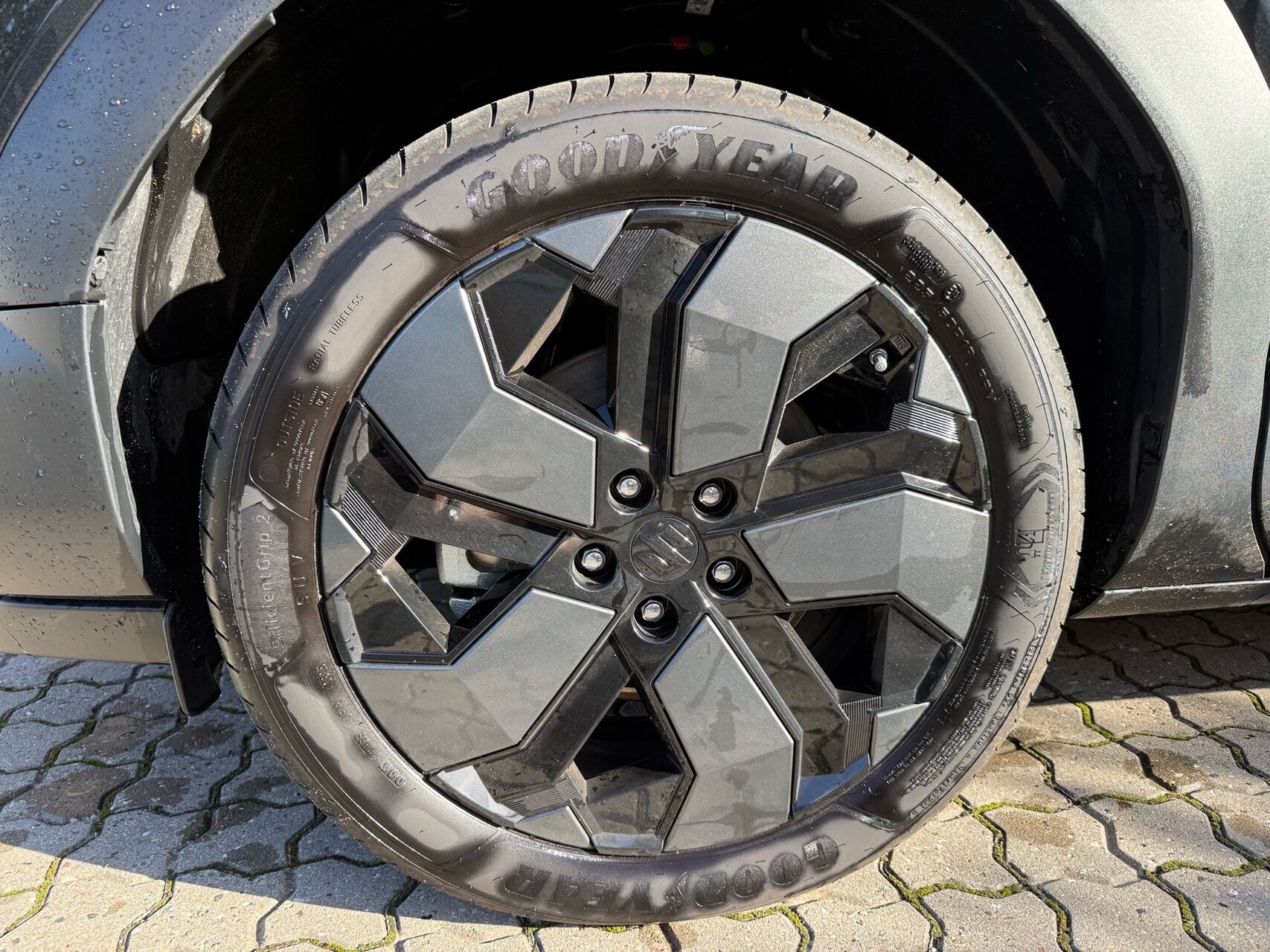 Billede af Suzuki eVitara EL Adventure 174HK 5d Aut.