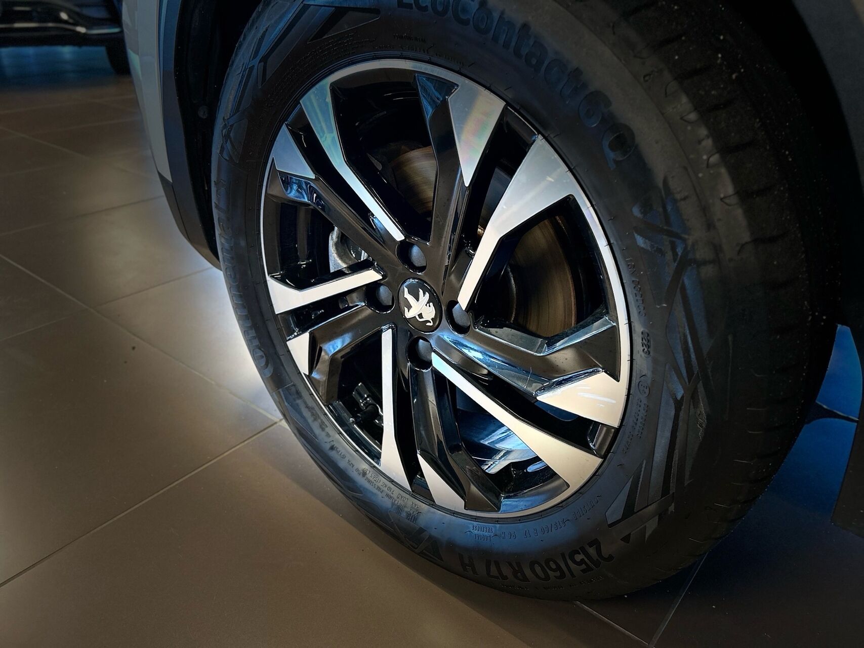Billede af Peugeot e-2008 EL GT Pack 136HK 5d Aut.