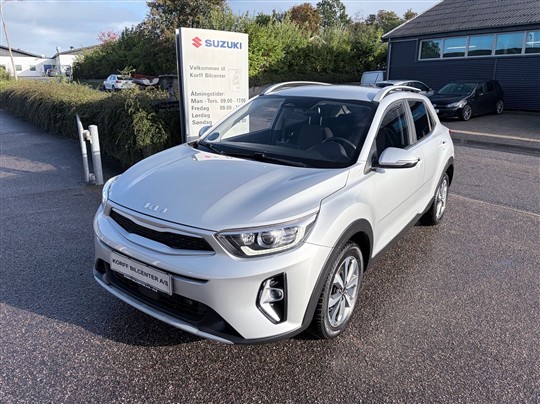 Kia Stonic 1,0 T-GDI  Mild hybrid Upgrade DCT 100HK 5d 7g Aut.