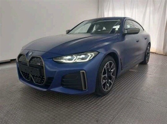 BMW i4 M50 Gran Coupé EL XDrive 544HK 5d Aut.