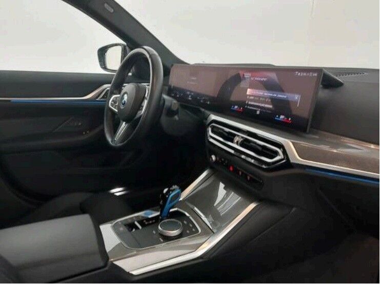 Billede af BMW i4 M50 Gran Coupé EL XDrive 544HK 5d Aut.