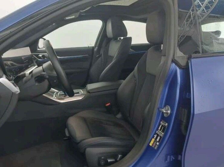 Billede af BMW i4 M50 Gran Coupé EL XDrive 544HK 5d Aut.