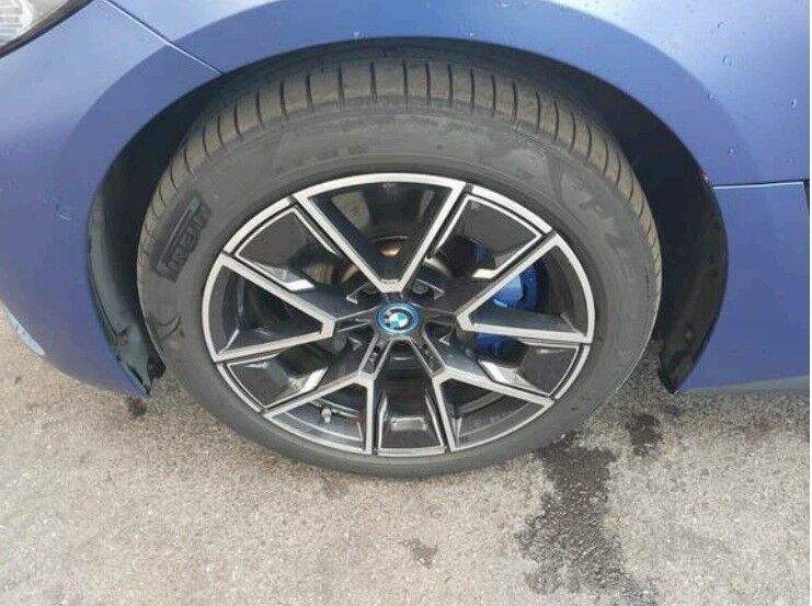 Billede af BMW i4 M50 Gran Coupé EL XDrive 544HK 5d Aut.