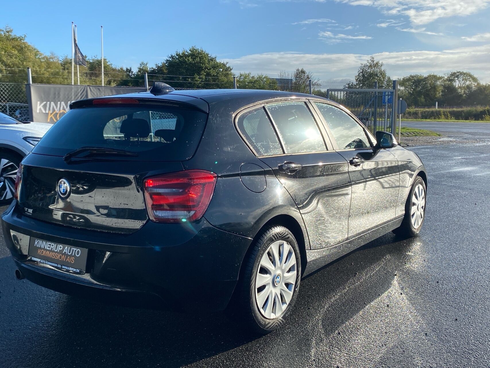 Billede af BMW 114d 1,6 D 95HK 5d 6g