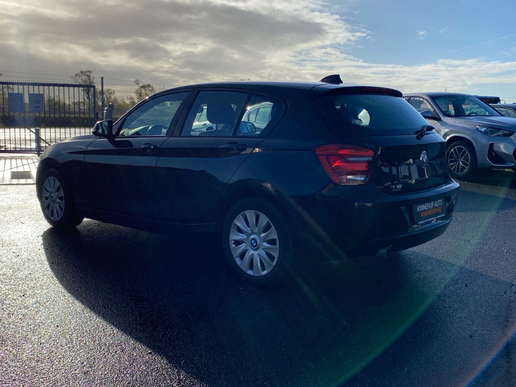Billede af BMW 114d 1,6 D 95HK 5d 6g
