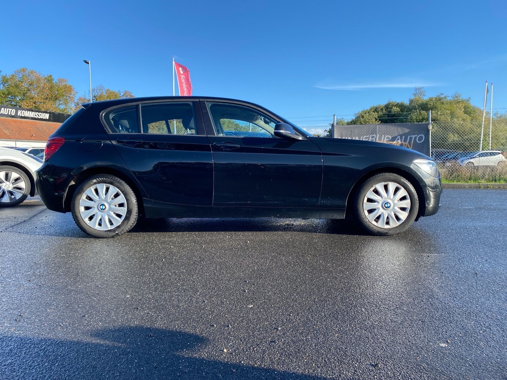 Billede af BMW 114d 1,6 D 95HK 5d 6g