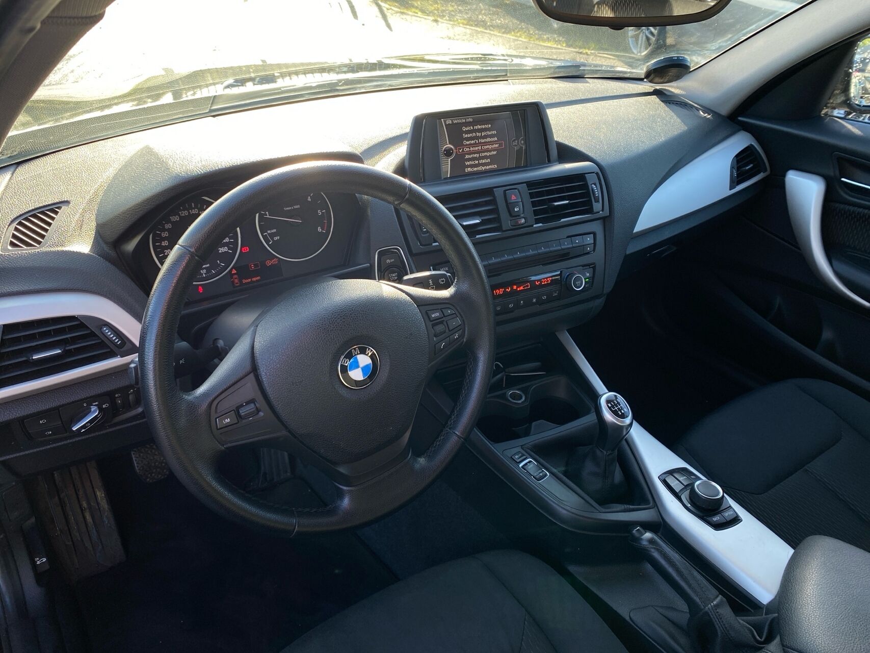 Billede af BMW 114d 1,6 D 95HK 5d 6g