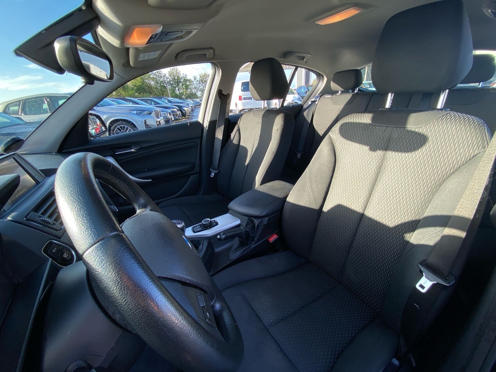 Billede af BMW 114d 1,6 D 95HK 5d 6g