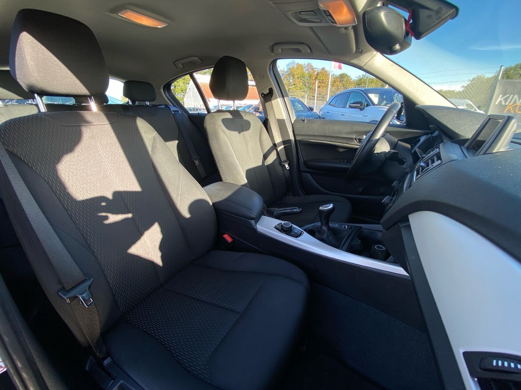 Billede af BMW 114d 1,6 D 95HK 5d 6g