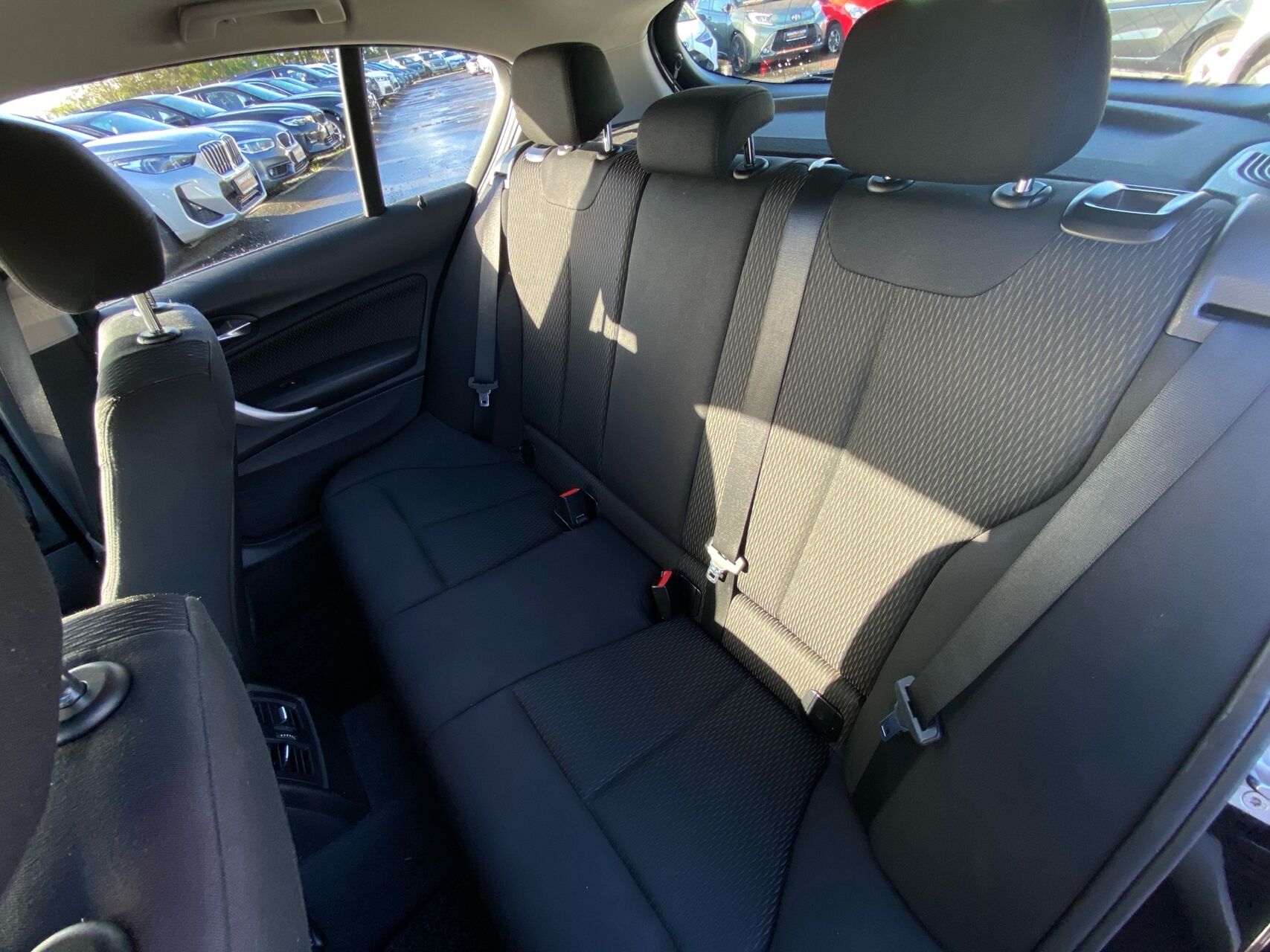 Billede af BMW 114d 1,6 D 95HK 5d 6g