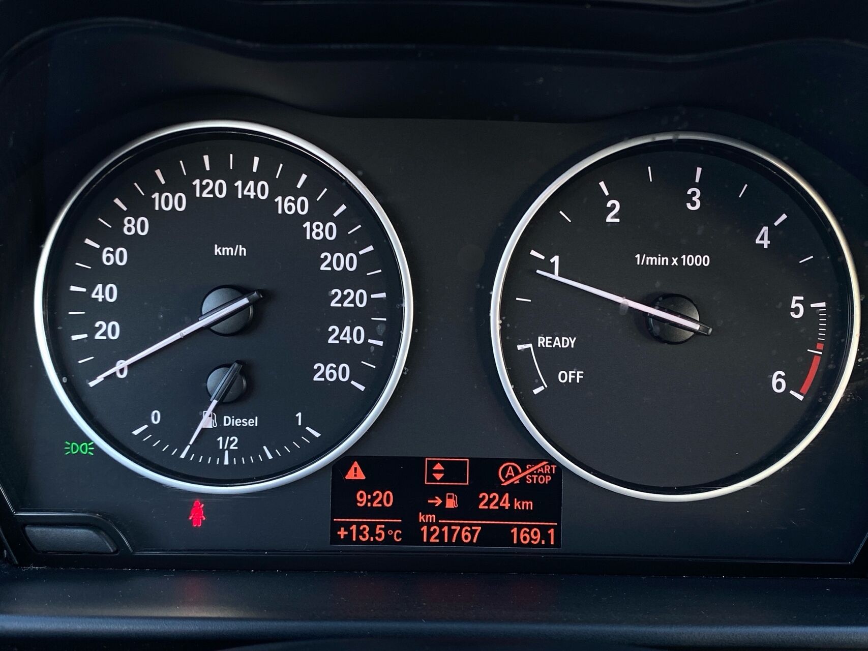 Billede af BMW 114d 1,6 D 95HK 5d 6g