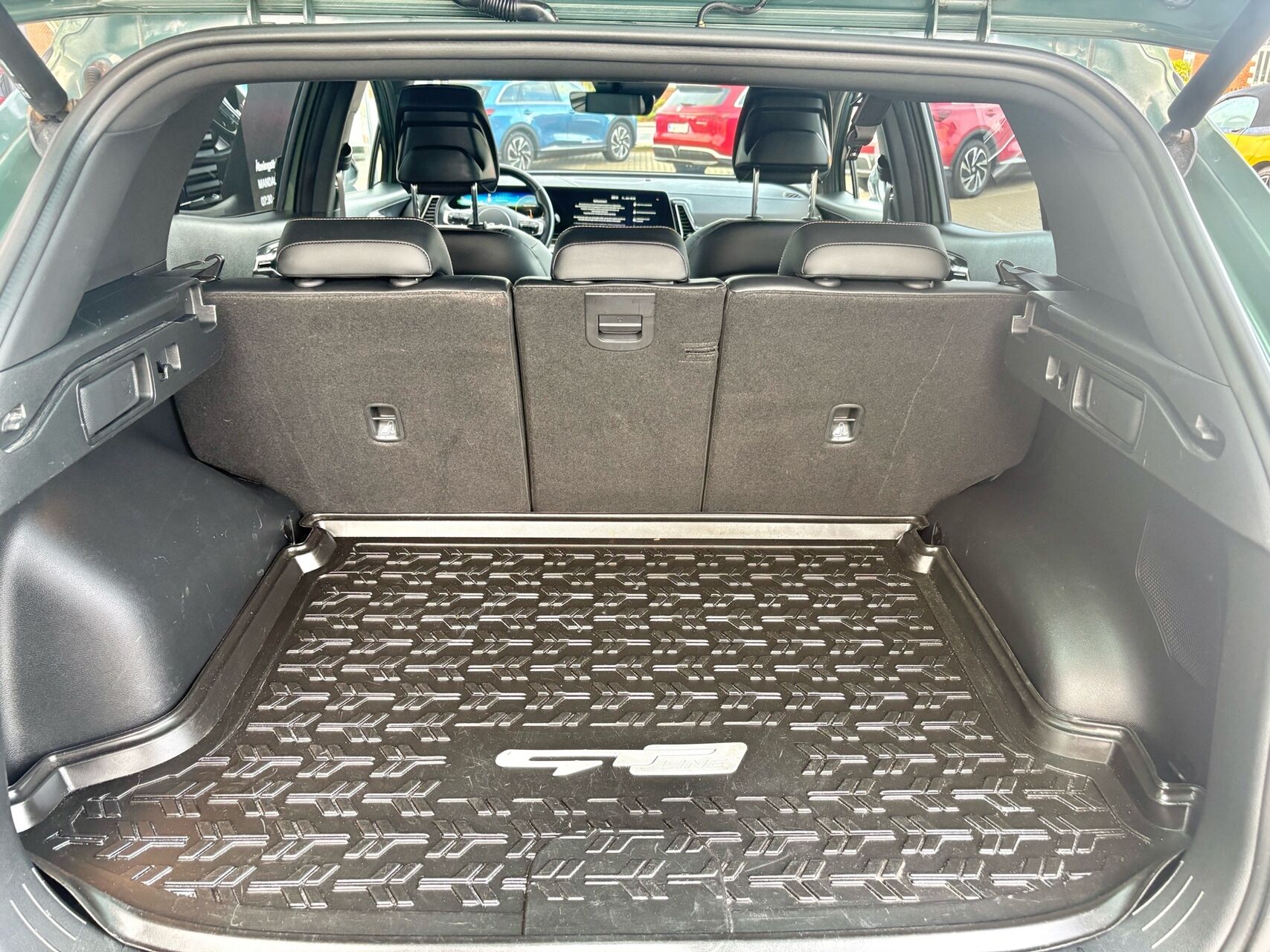 Billede af Kia Sportage 1,6 T-GDI  Plugin-hybrid GT-Line 4WD DCT 265HK 5d 6g Aut.