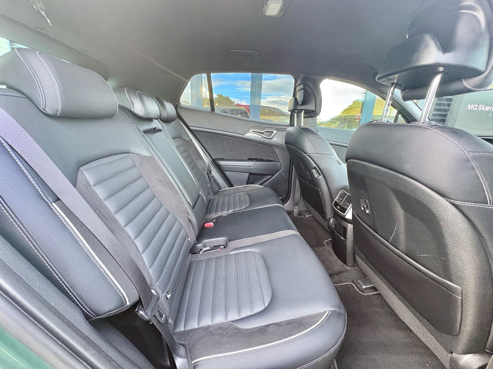 Billede af Kia Sportage 1,6 T-GDI  Plugin-hybrid GT-Line 4WD DCT 265HK 5d 6g Aut.