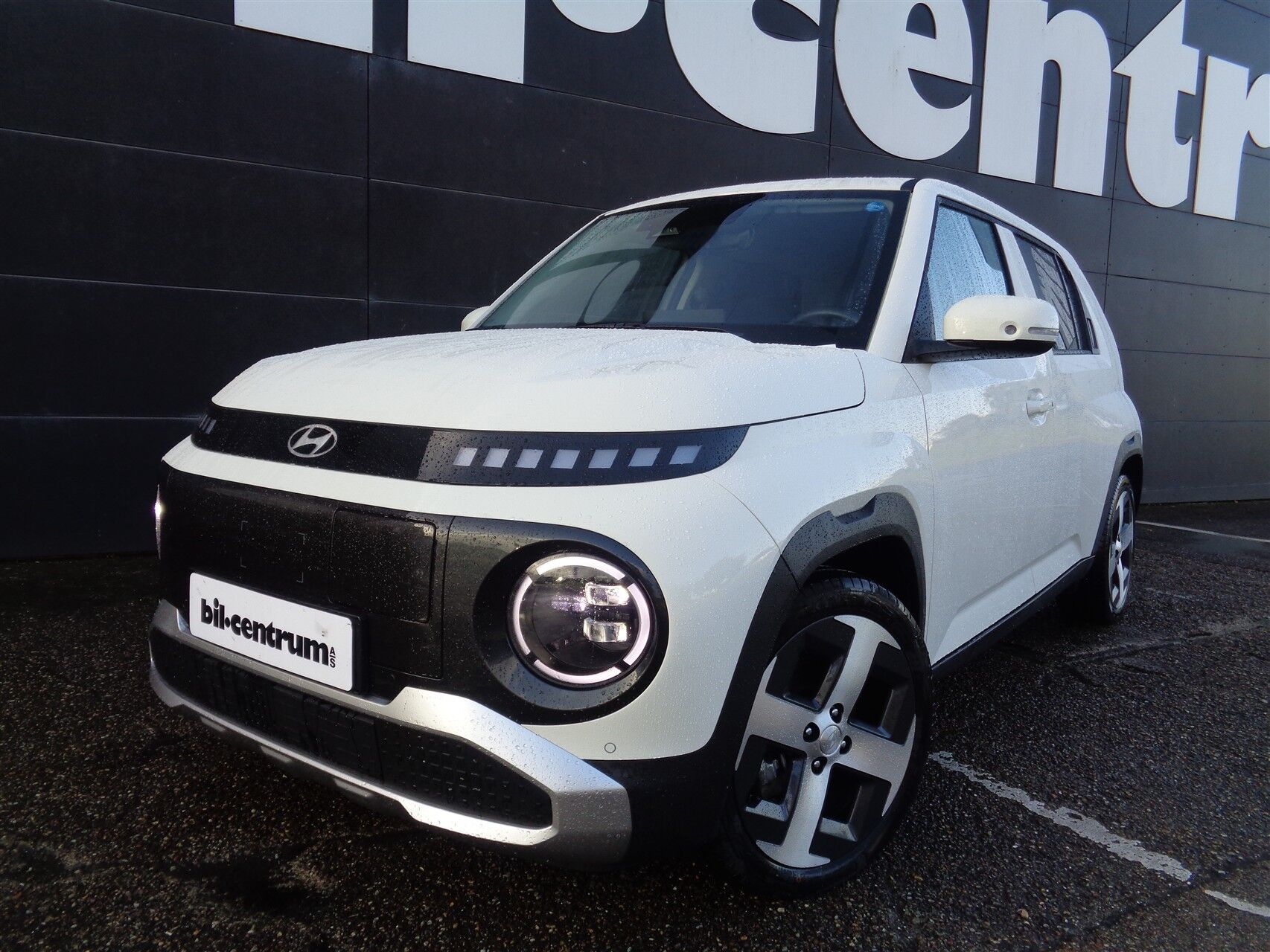 Billede af Hyundai Inster EL Long Range Advanced 115HK Aut.