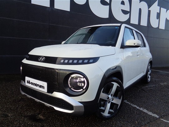 Hyundai Inster EL Long Range Advanced 115HK Aut.