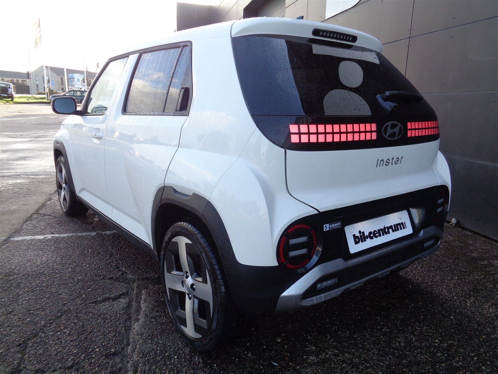 Billede af Hyundai Inster EL Long Range Advanced 115HK Aut.