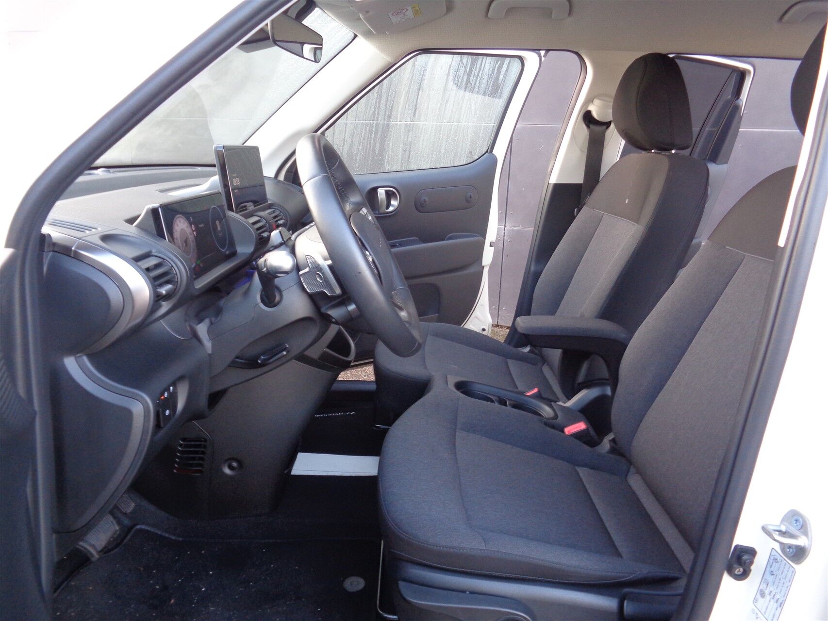 Billede af Hyundai Inster EL Long Range Advanced 115HK Aut.