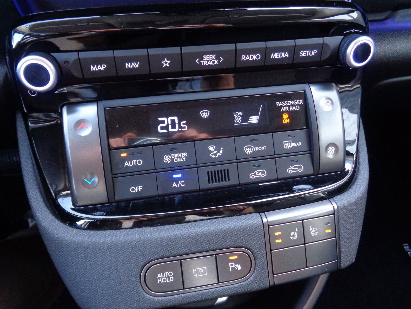 Billede af Hyundai Inster EL Long Range Advanced 115HK Aut.
