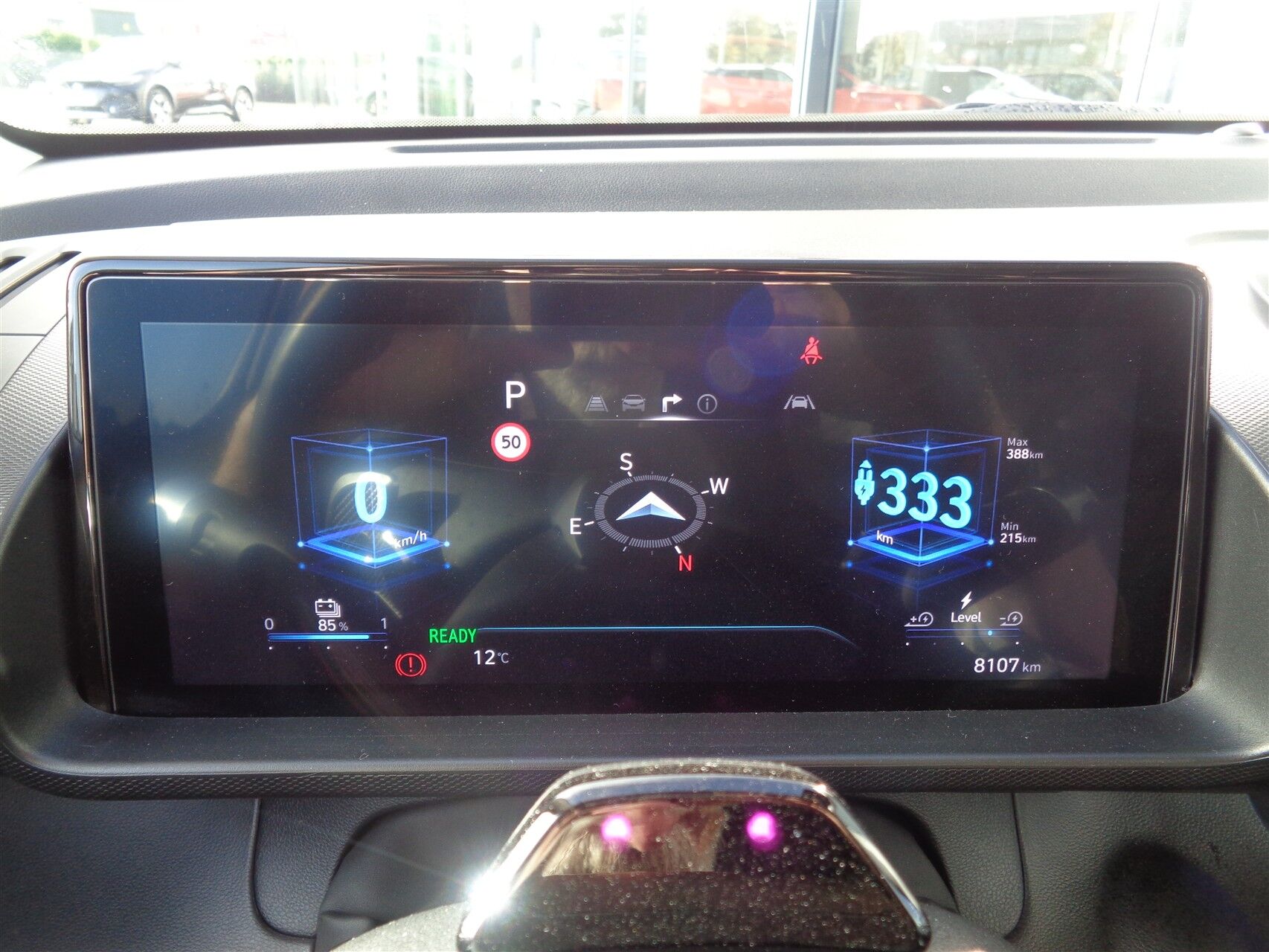 Billede af Hyundai Inster EL Long Range Advanced 115HK Aut.