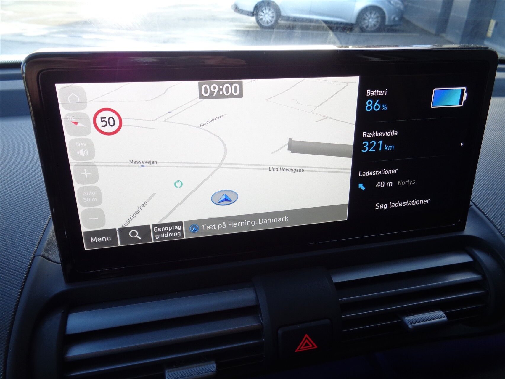 Billede af Hyundai Inster EL Long Range Advanced 115HK Aut.