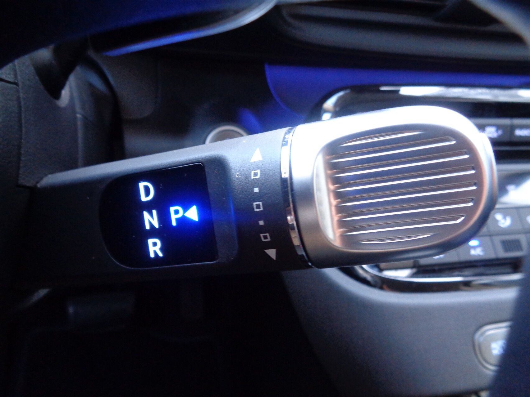 Billede af Hyundai Inster EL Long Range Advanced 115HK Aut.