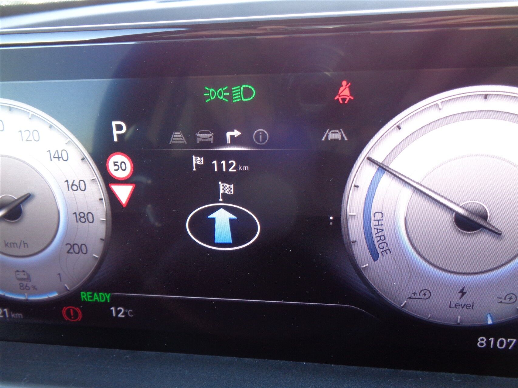 Billede af Hyundai Inster EL Long Range Advanced 115HK Aut.