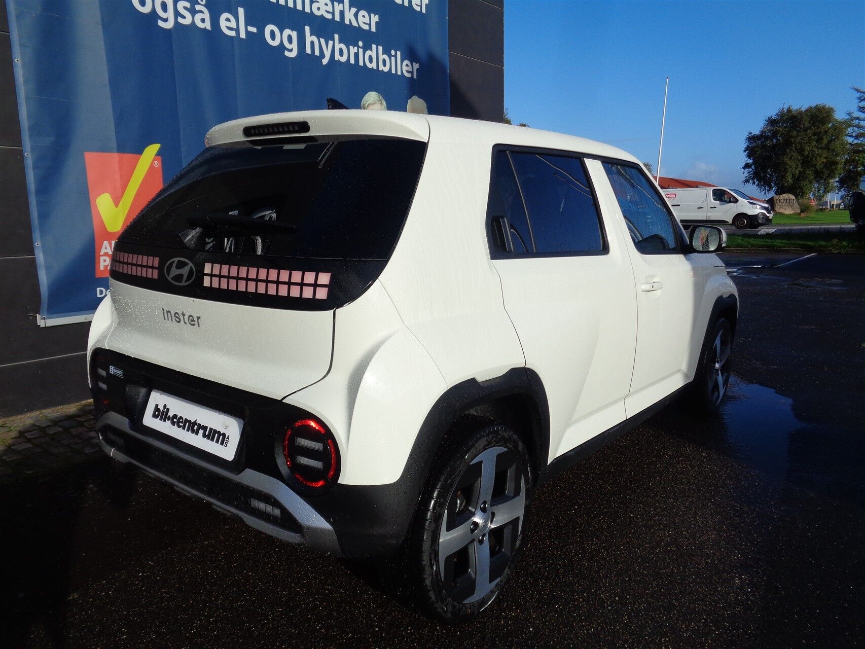 Billede af Hyundai Inster EL Long Range Advanced 115HK Aut.