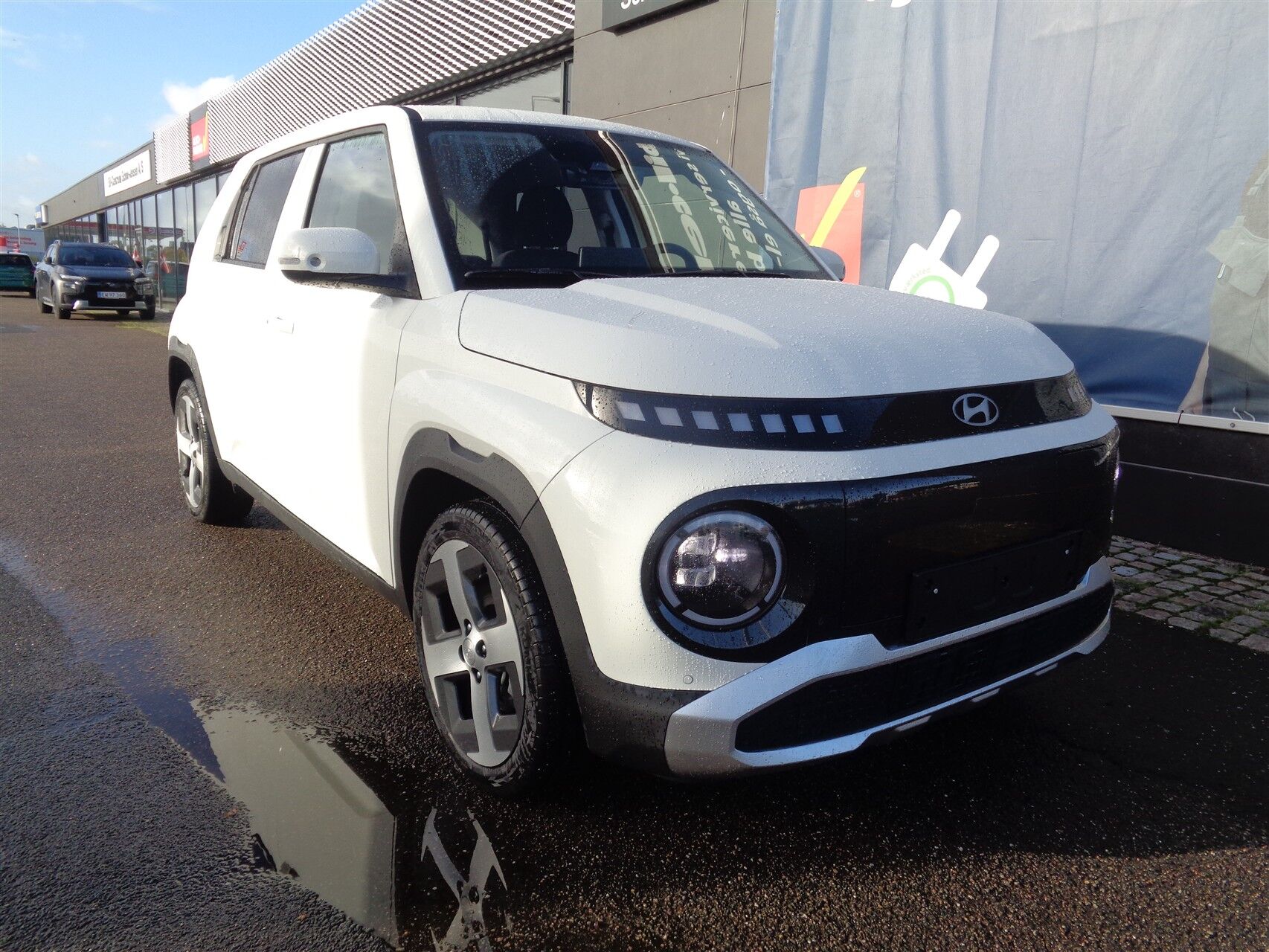 Billede af Hyundai Inster EL Long Range Advanced 115HK Aut.