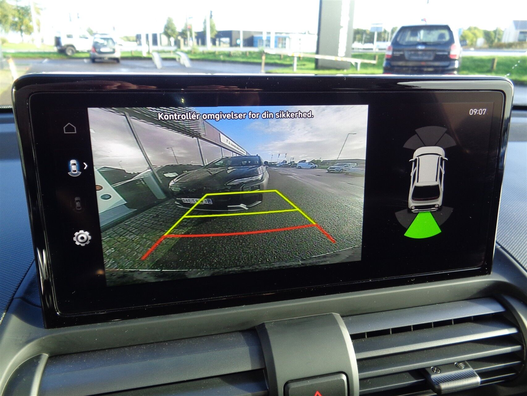 Billede af Hyundai Inster EL Long Range Advanced 115HK Aut.