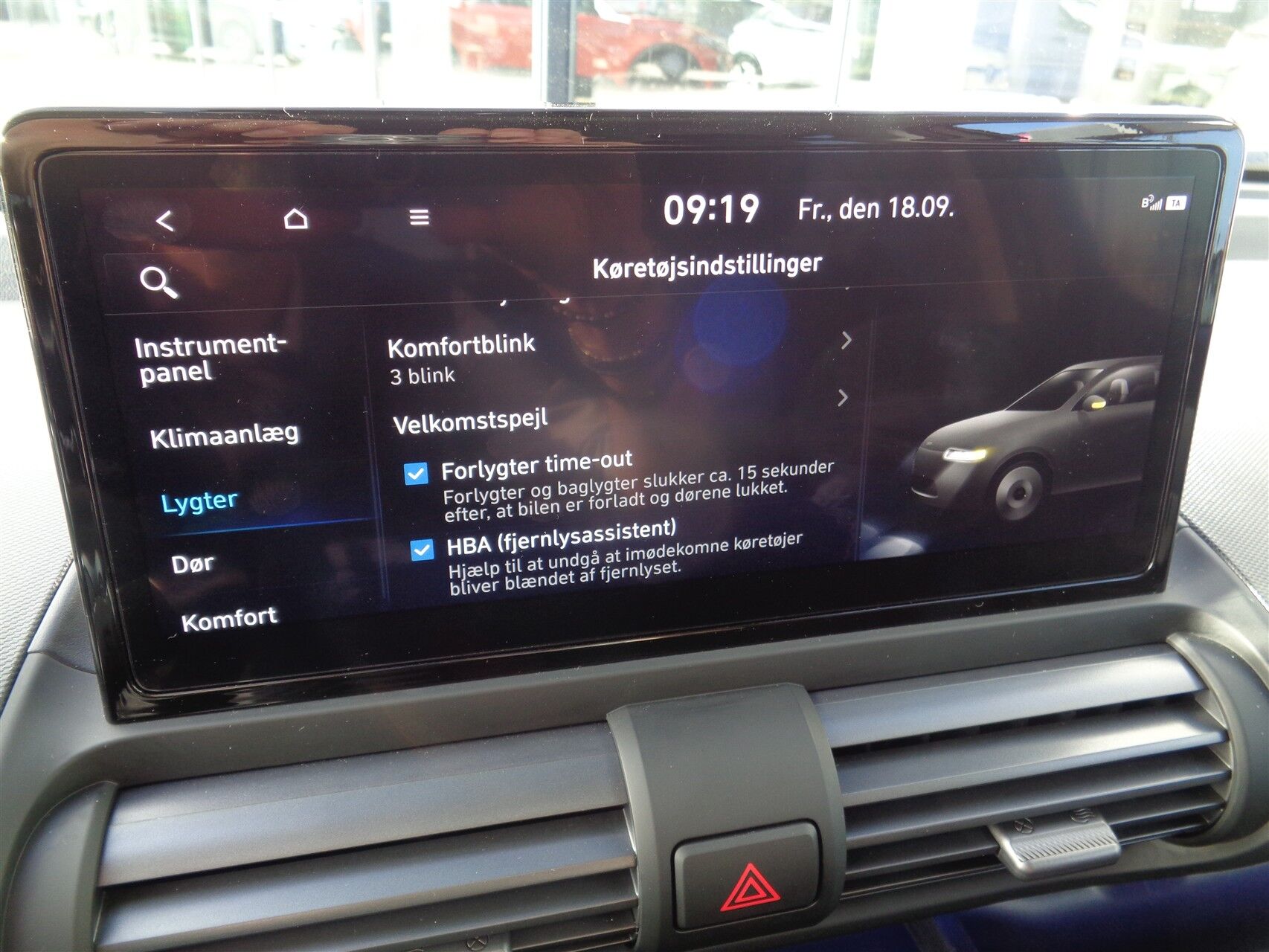 Billede af Hyundai Inster EL Long Range Advanced 115HK Aut.