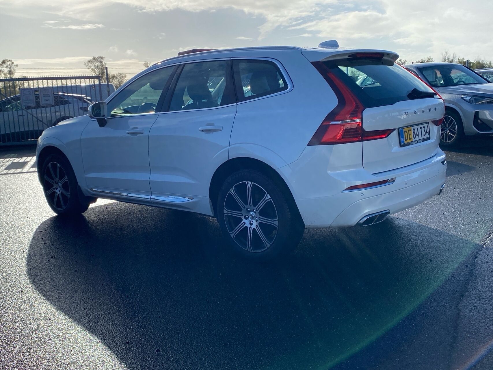 Billede af Volvo XC60 2,0 D4 Momentum AWD 190HK 5d 8g Aut.