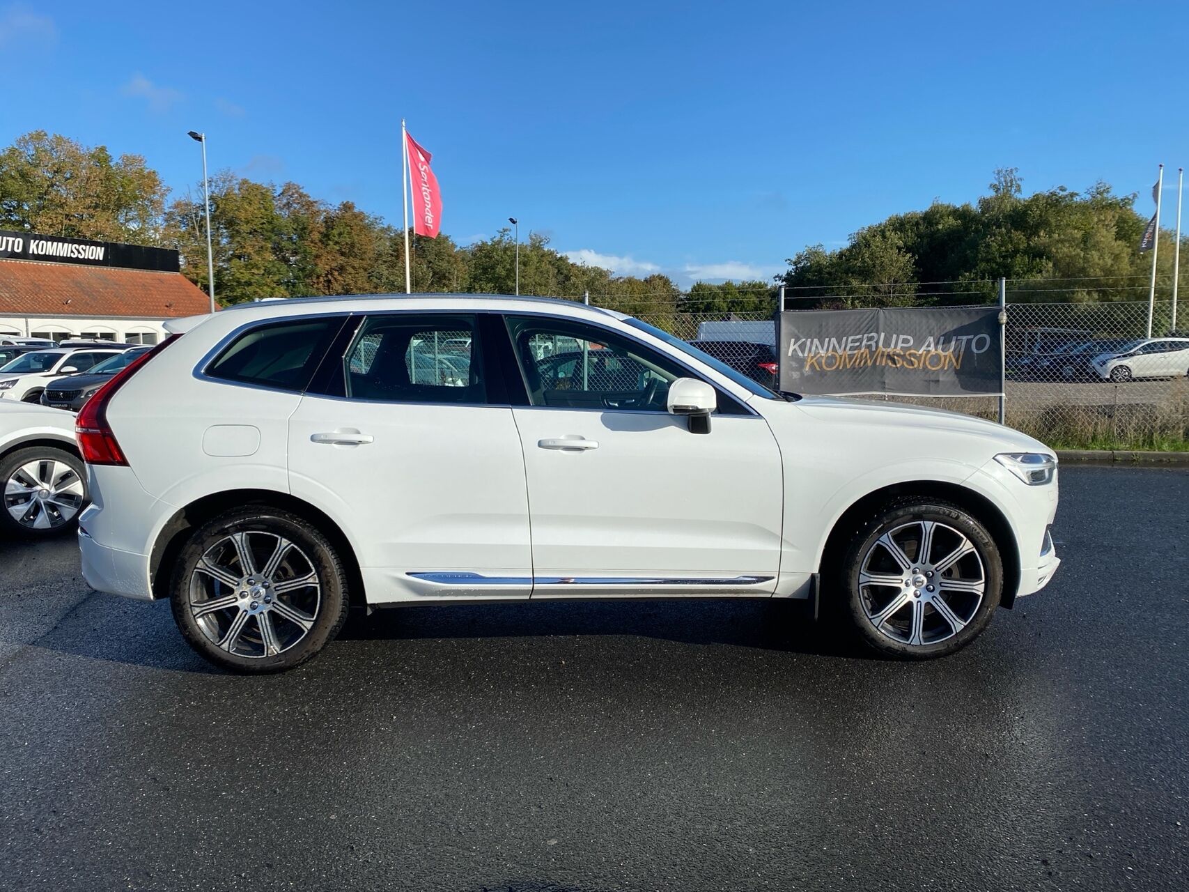 Billede af Volvo XC60 2,0 D4 Momentum AWD 190HK 5d 8g Aut.