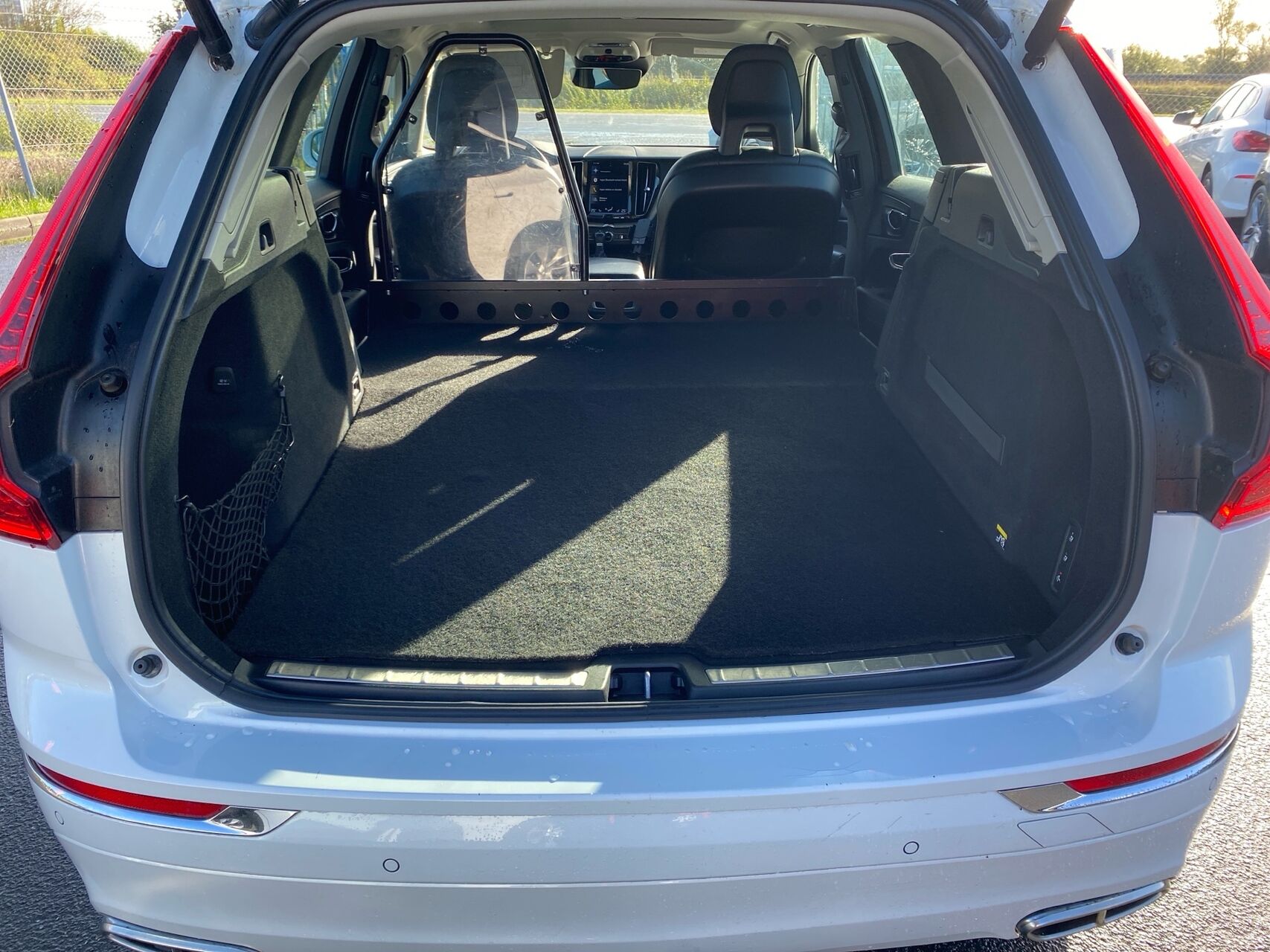 Billede af Volvo XC60 2,0 D4 Momentum AWD 190HK 5d 8g Aut.