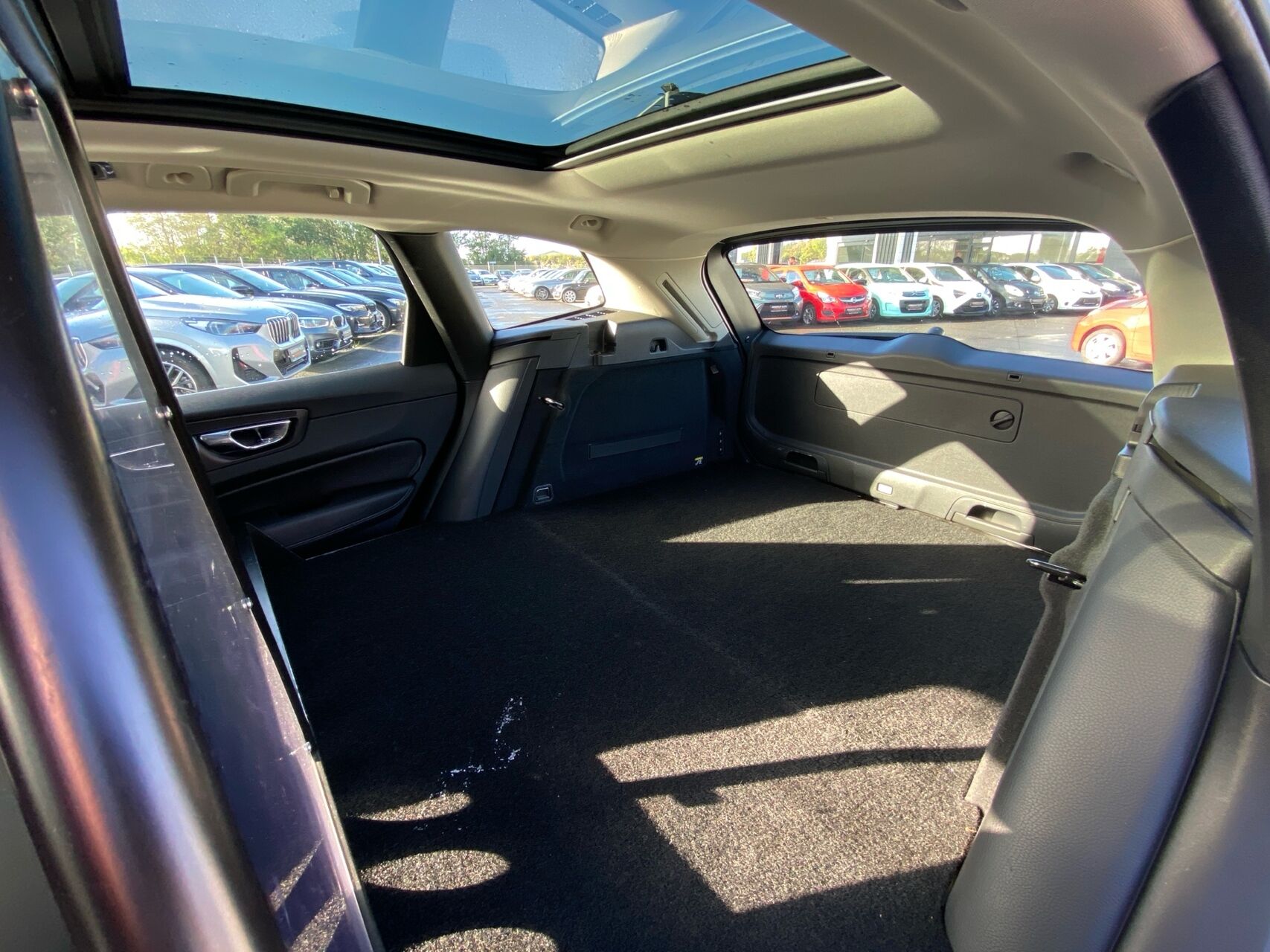 Billede af Volvo XC60 2,0 D4 Momentum AWD 190HK 5d 8g Aut.